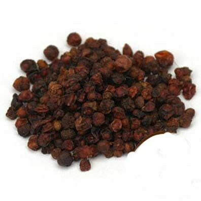 Schisandra Berries Whole