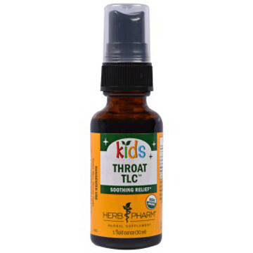 Kids Throat TLC