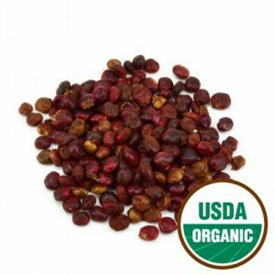 Sumac Berries Powder