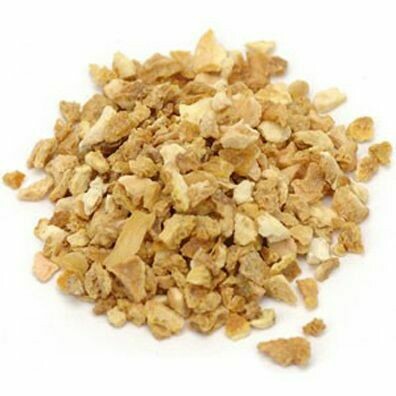 Orange Peel (cut &amp; sifted)