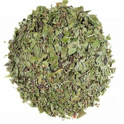 Uva Ursi Leaf (cut &amp; sifted)