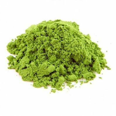 Samurai Green Tea Matcha 