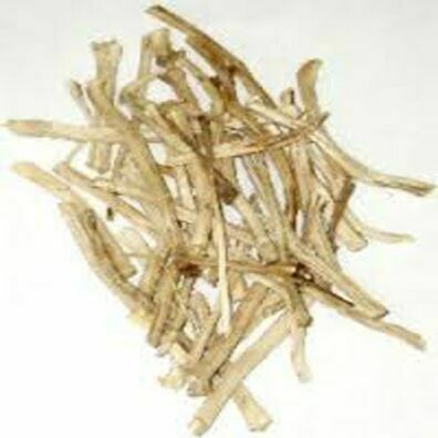 Shatavari Root (cut & sifted)