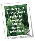 Moth Repellant Natural