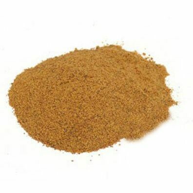Nutmeg  Ground