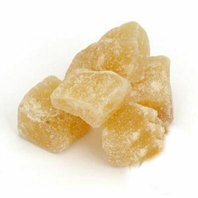Ginger Crystalized