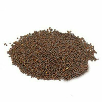 Mustard Seed Brown