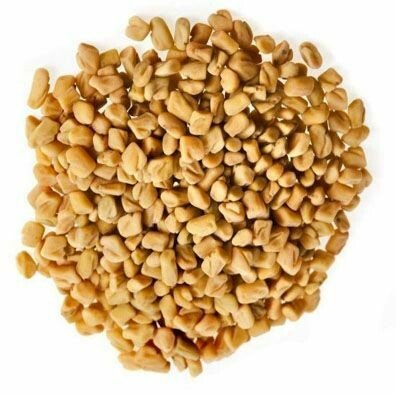 Fenugreek Seed  Whole Organic