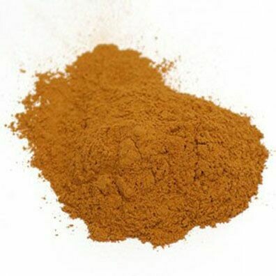 Cinnamon Ground Organic