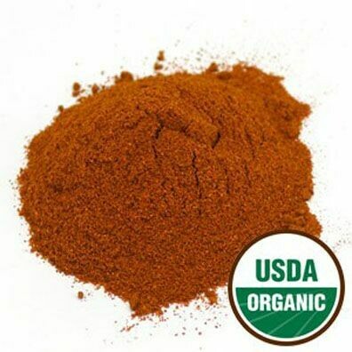 Paprika Ground Smoked