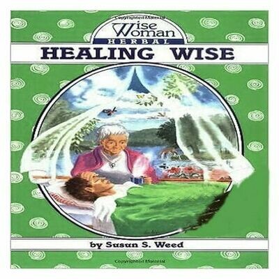 Healing Wise - Susun Weed