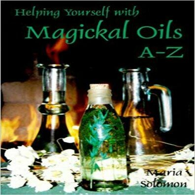 Helping Yourself with Magical Oils A to Z