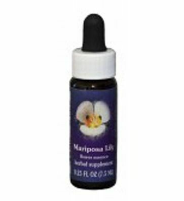 Mariposa Lily Flower Essence