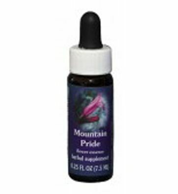 Mountain Pride Flower Essence
