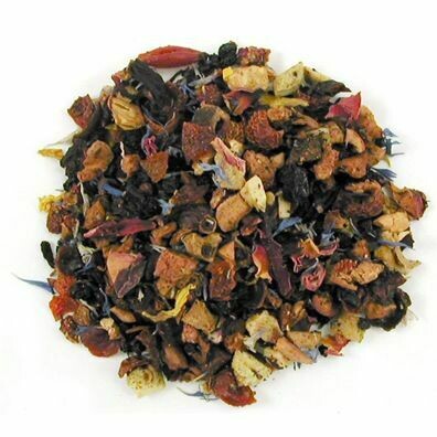 Casablanca Fruit & Herbal Tisane