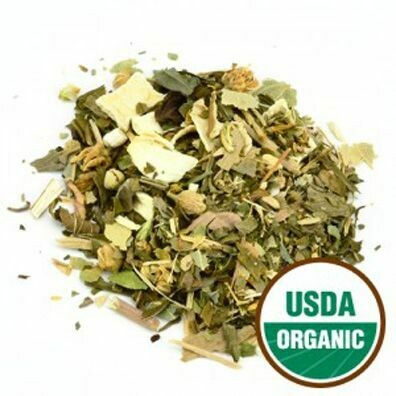 Circulation Herbal Tea