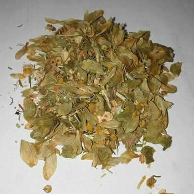 Cramp Ease ~ Herbal Tea