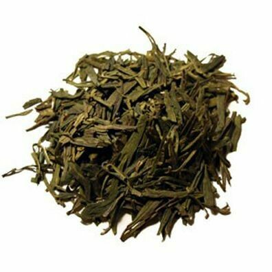 Dragonwell Green Tea