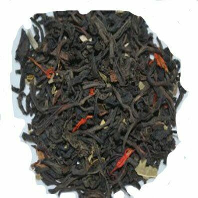 Tea Elderberry Black