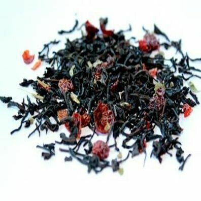Pomegranate Rosehip Black Tea