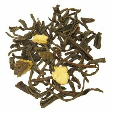 Tea Orange Black
