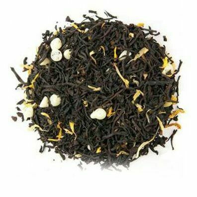 White Chocolate Mousse Black Tea