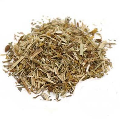 St. John&#39;s Wort (cut &amp; sifted)