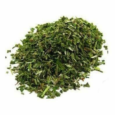 Scullcap (cut &amp; sifted)