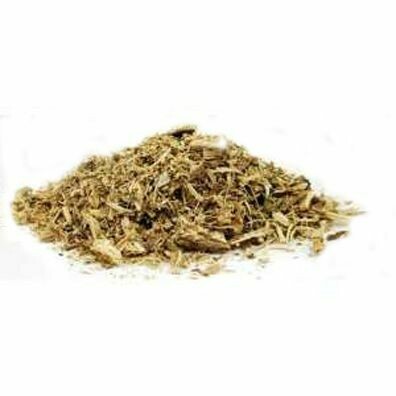 Spikenard Root (cut &amp; sifted)