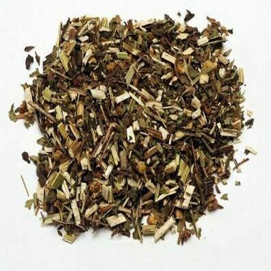 Tansy (cut &amp; sifted)