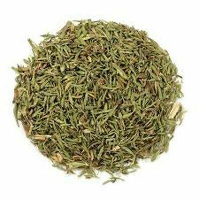 Savory Leaf (cut &amp; sifted)