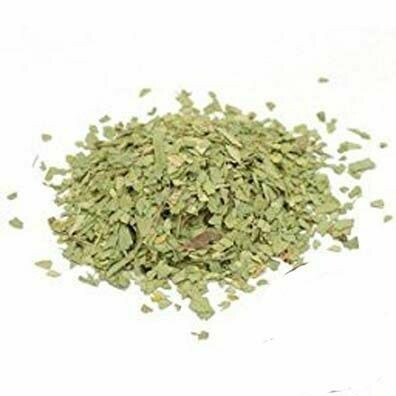 Self Heal (cut &amp; sifted)