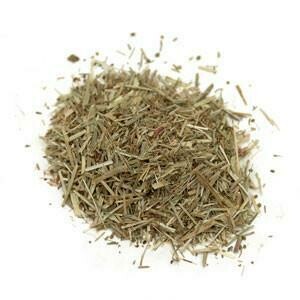 Sheep Sorrel (cut &amp; sifted)
