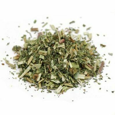 Meadowsweet (cut &amp; sifted)