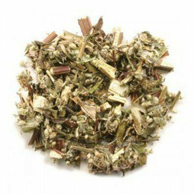 Mugwort  Herb (cut &amp; sifted) organic