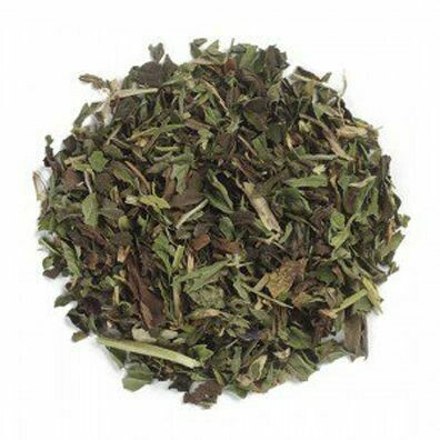 Peppermint Leaf (cut &amp; sifted)