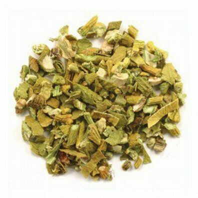 Mistletoe (cut &amp; sifted)