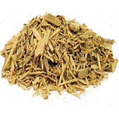 Muira Puama Root (cut &amp; sifted)