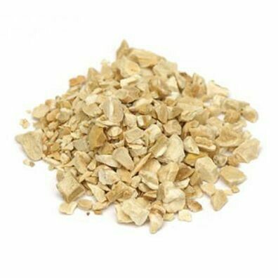 Orris Root Peeled (cut &amp; sifted)