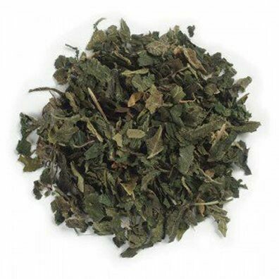 Nettle Leaf (cut &amp; sifted)