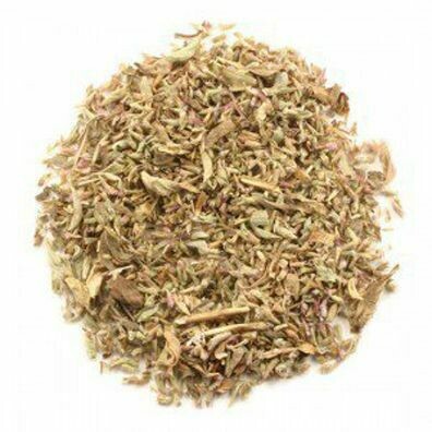 Pennyroyal (cut &amp; sifted)