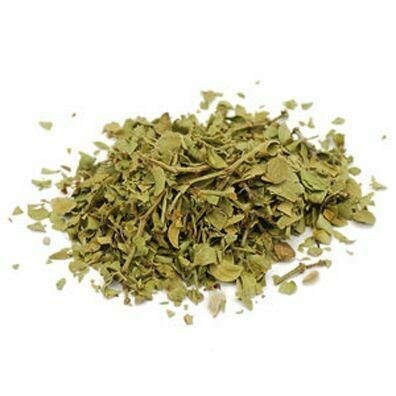 Chapperal Leaf (cut & sifted)