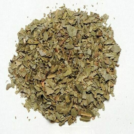 Boldo Leaf (cut &amp; sifted)