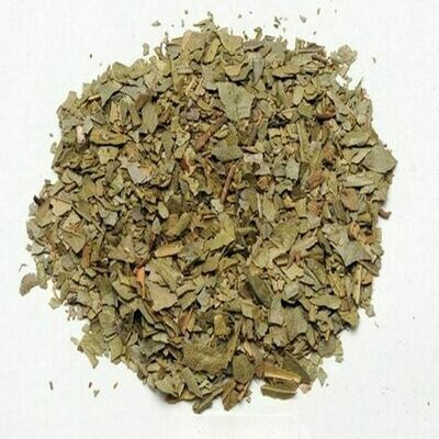 Boldo Leaf (cut &amp; sifted)