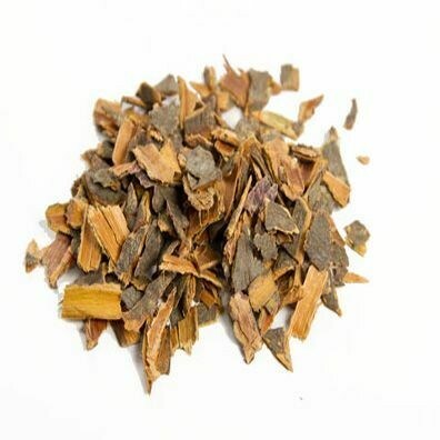 Buckthorn Aged Bark (cut & sifted)