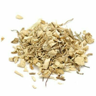 Butchers Broom Root (cut &amp; sifted)