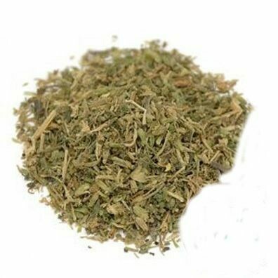 California Poppy (cut &amp; sifted)