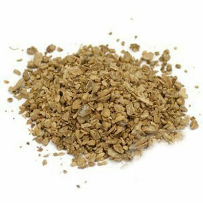 Elecampane Root (cut &amp; sifted) Organic