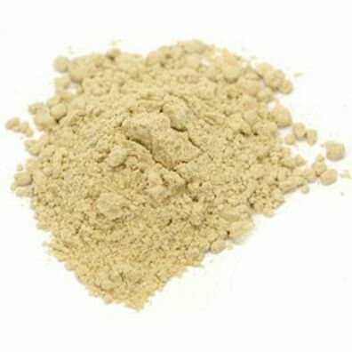 Ginkgo Leaf (cut &amp; sifted)