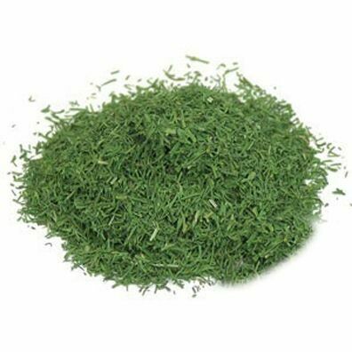 Dill, Weed (cut & sifted) Organic Dill, Weed (cut & sifted) Organic